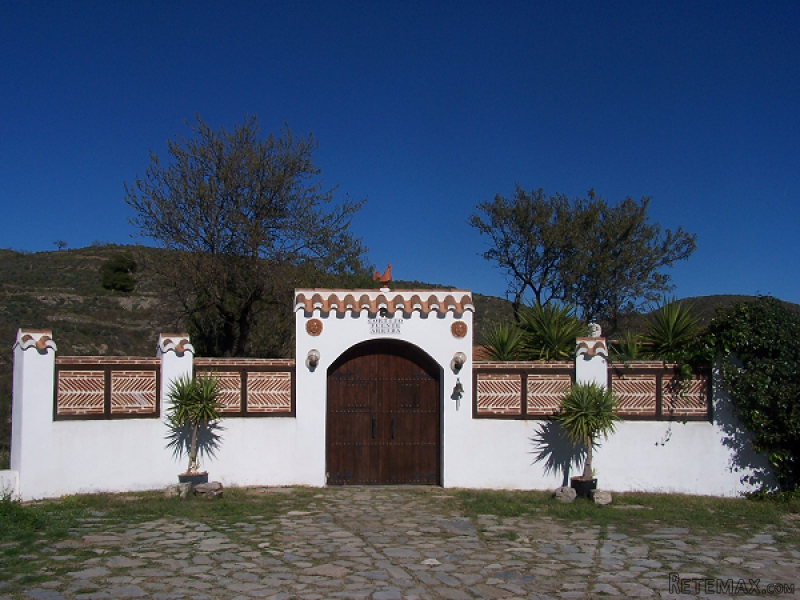 Cortijo Fuente Arriba, Lubrin, Almeria