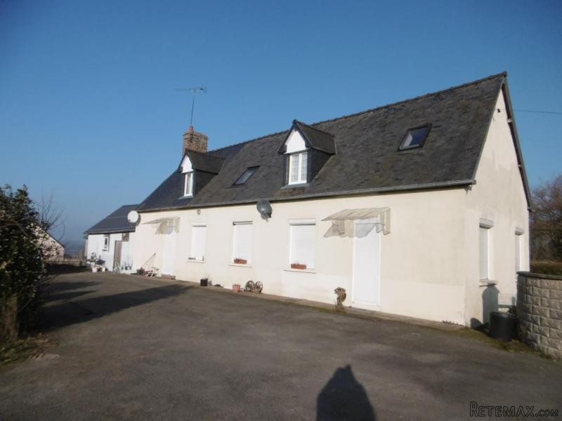 Longere Style House