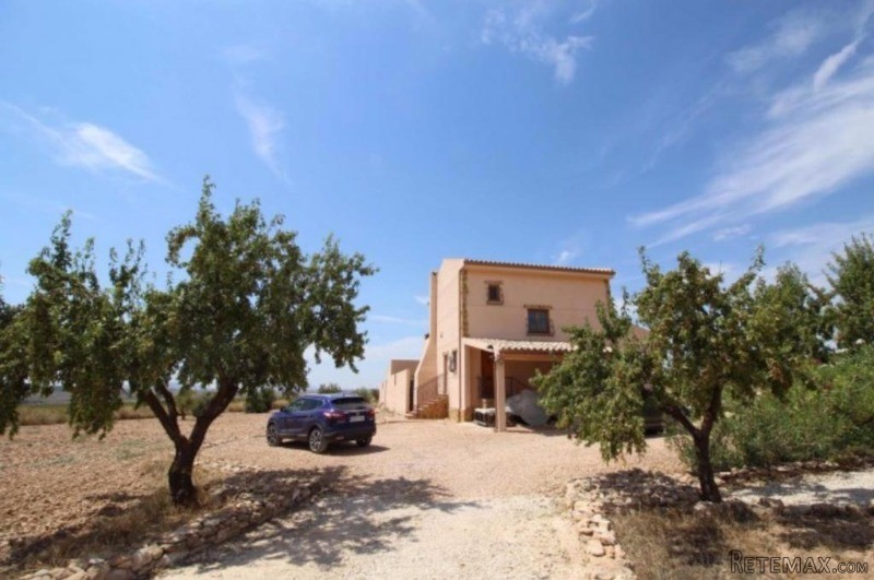 Villa For Sale Pinoso - 2
