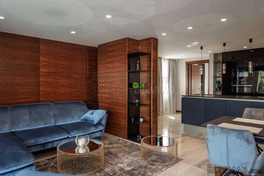 Penthouse u Malinskoj-bazen-pogled more! - 10