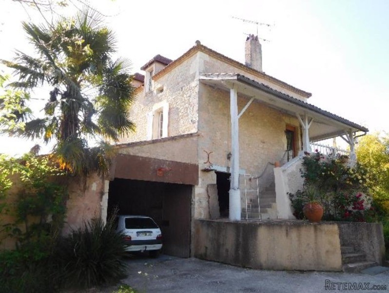 Charming Stone With Views Over The..