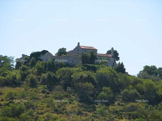 Građevinsko zemljište – Vrh, Kaštel, Buje - 2