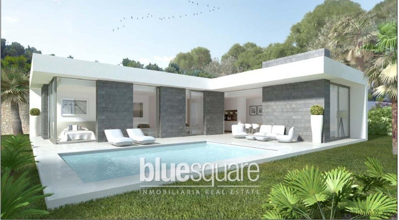 New Construction Project Denia Area