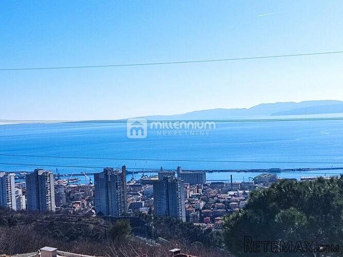 Rijeka, Donja Drenova, 78.55m2, 2s+db, terasa, garaža..