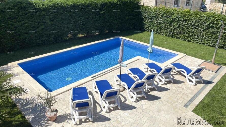 Moderna, rustikalna kamena vila s bazenom, Poreč! - 4