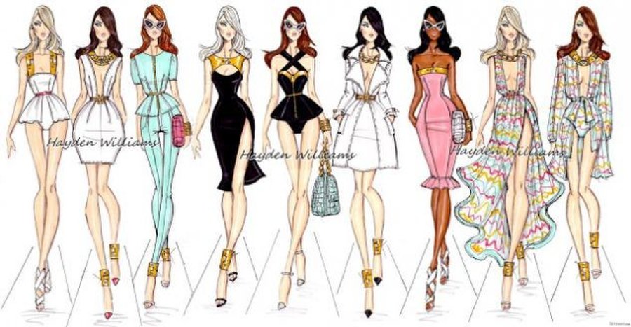 Ragazze immagine, hostess, ballerine -..