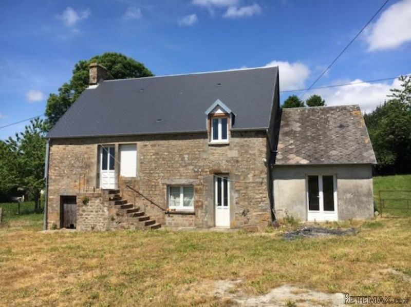 Country House with New Roof