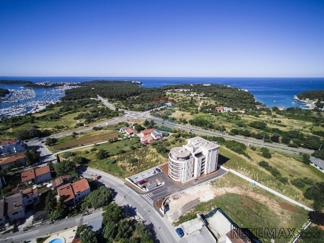 PULA, VIDIKOVAC, JEDNOSOBAN STAN U PRIZEMLJU NA... - 2