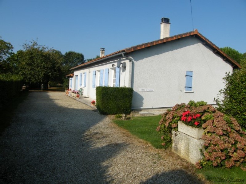 Three Bedroom Detached House With..