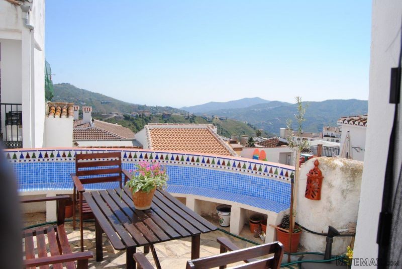 Town House for Sale in Competa, Competa..