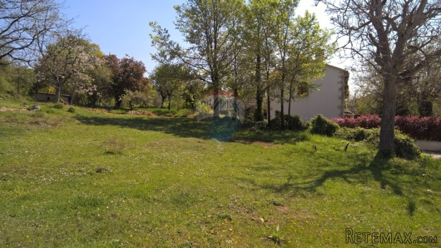 Višnjan, građevinsko zemljište - 3