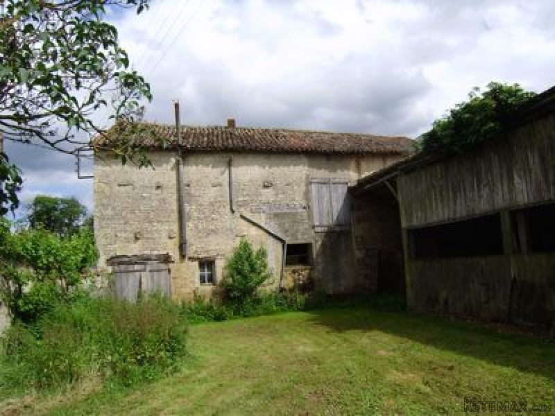 Stone Barn And Outbuildings For..