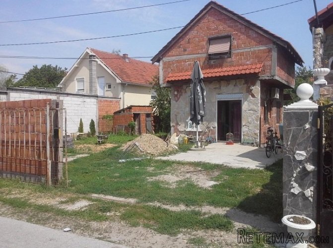 Kuca Beograd-Krnjaca