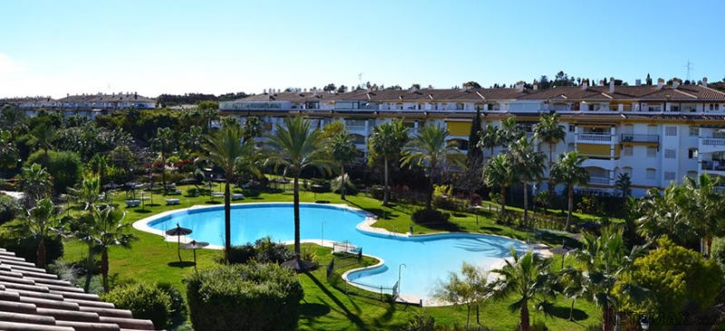 Puerto Banus/nueva Andalucia , Malaga - 2
