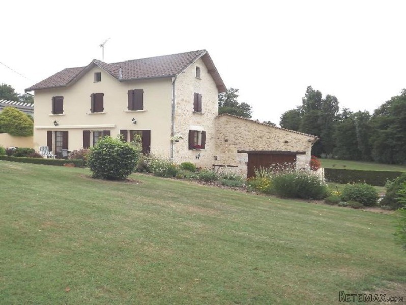 Riverside Property With Separate Garage..