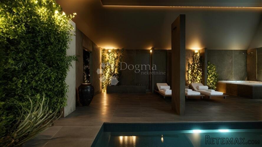 Apartman sa bazenom Crikvenica u HOTELU!!!