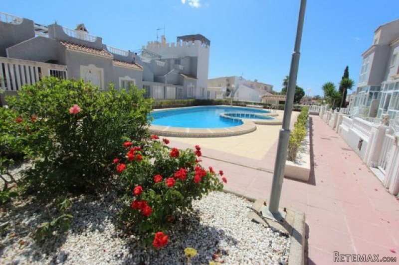 2 Bedrooms - Townhouse - Alicante - For..