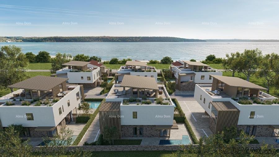 Apartman s krovnom terasom - Residencija Novi Home Novigrad - 2
