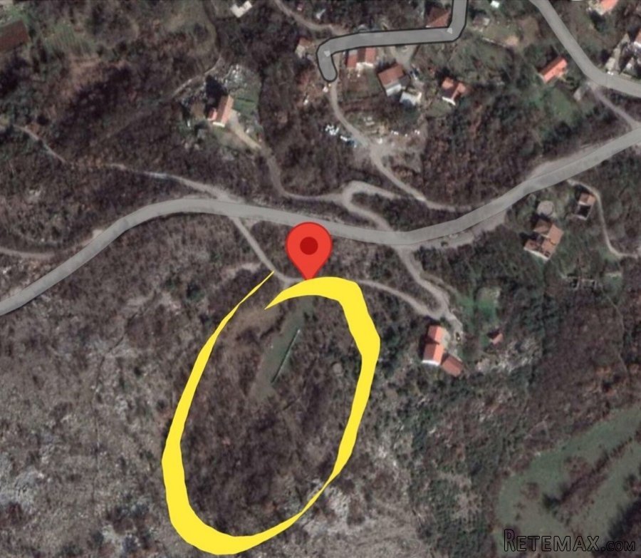 Gradjevinsko zemljiste Podgorica-Beri - 2