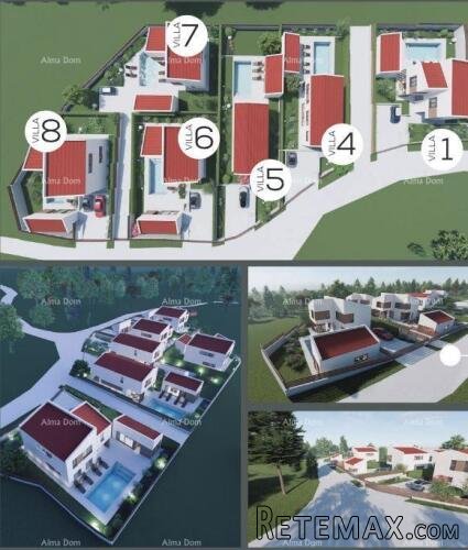 Blizina Vodnjana! Parcela s građevinskom dozvolom! - 3