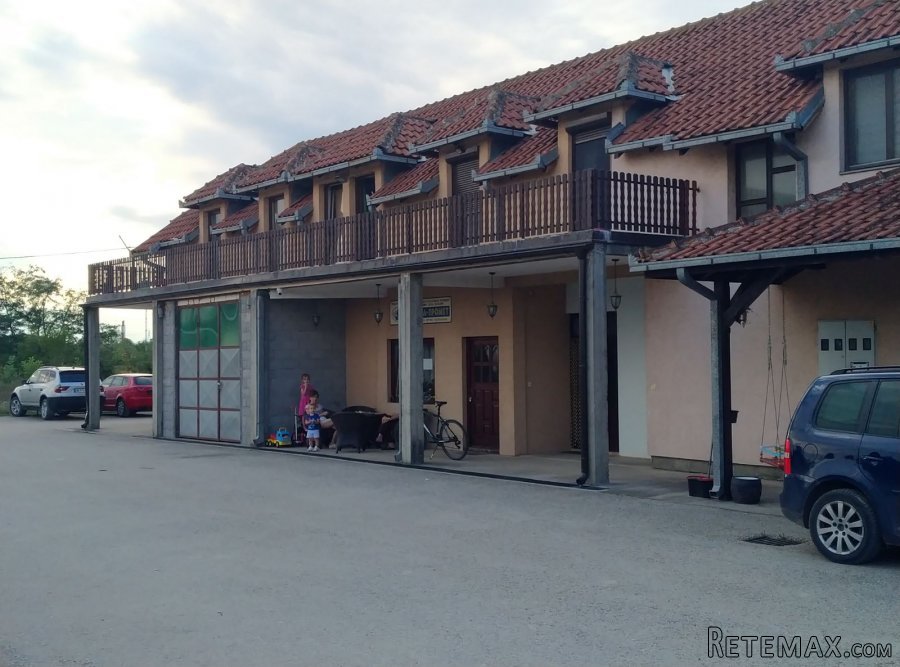 Poslovno-stambeni objekat Valjevo - 3