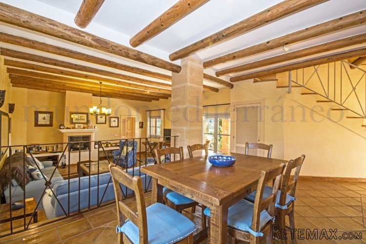 Excellent villa in a beautiful location in Moscari with the.. - 4