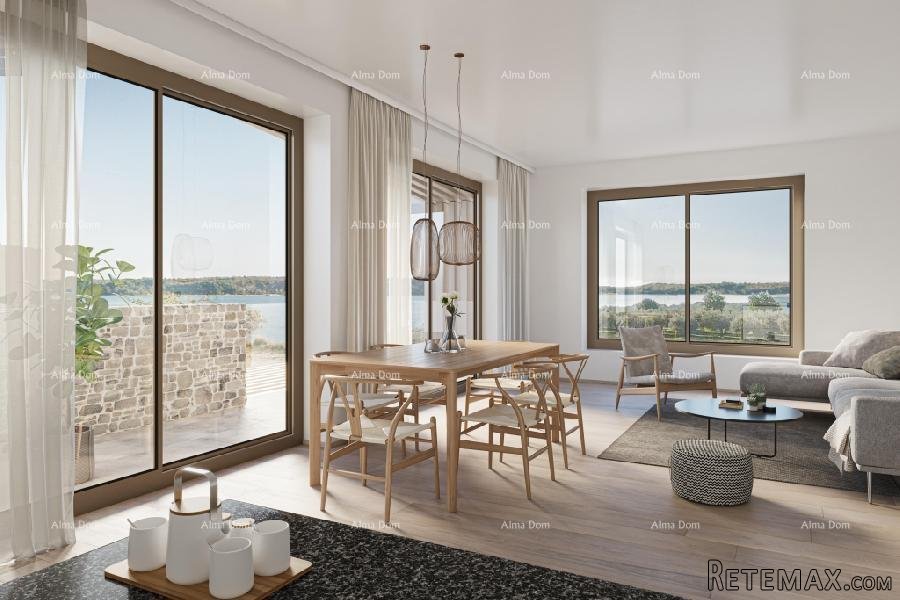 Apartman s krovnom terasom - Residencija Novi Home Novigrad - 5