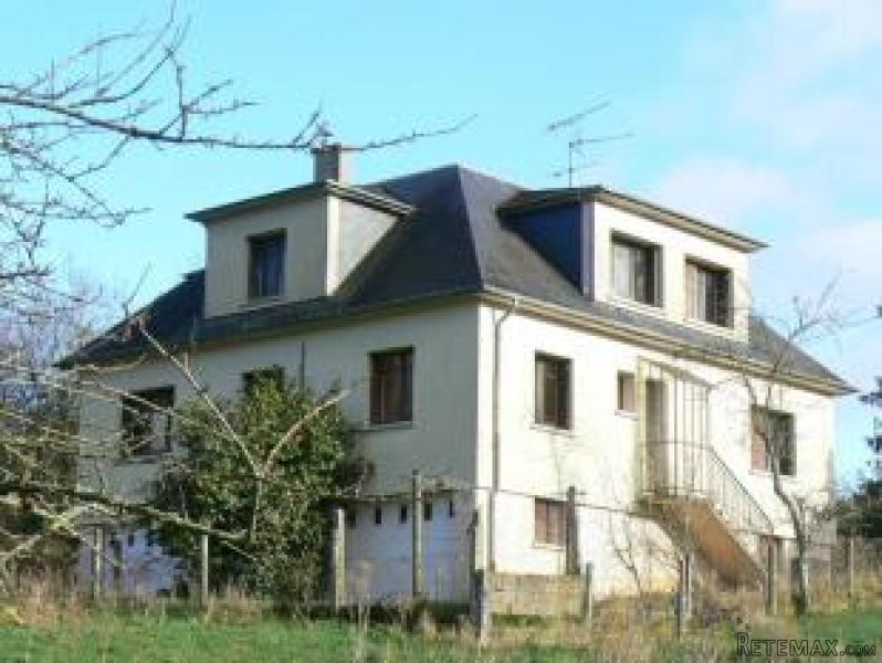 Grand Property, Divided into Two