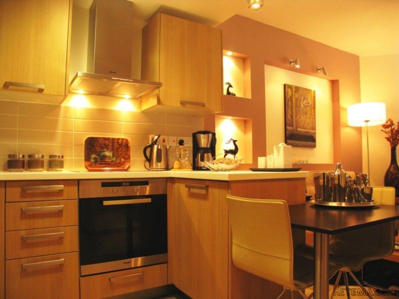 Prestigious Fully Furnished One Bedroom..