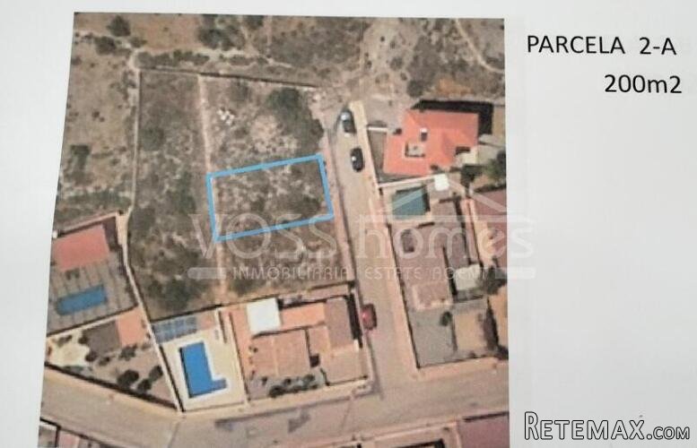 NEW LISTING TO VOSS HOMES - An URBAN building plot of land.. - 7