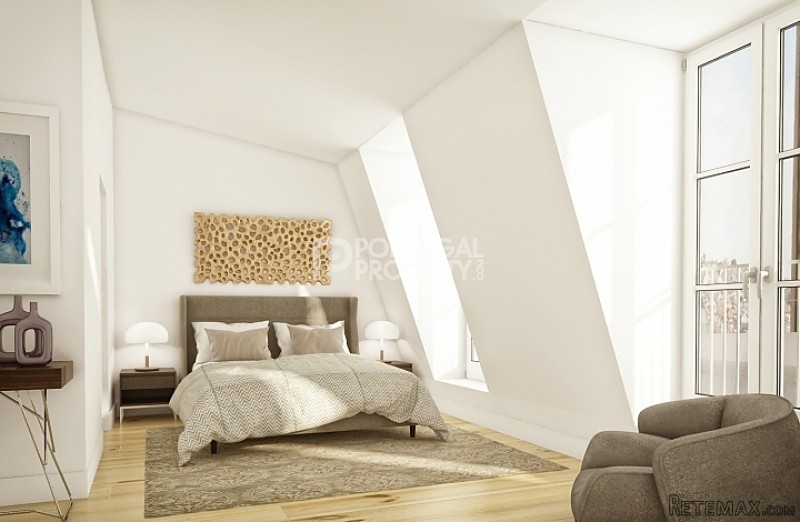 Premium 2 Bedrom Apartments In Chiado