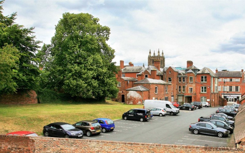 Bridge Street, Hereford