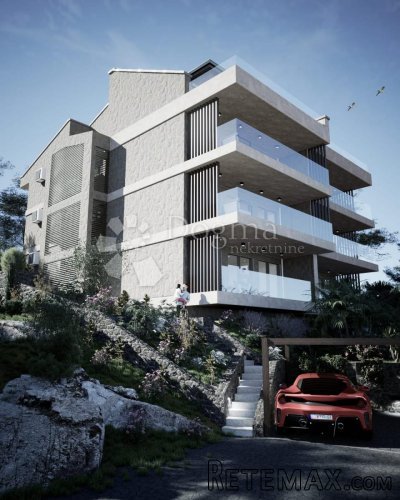 PENTHOUSE 114m2 Crikvenica 50m od mora