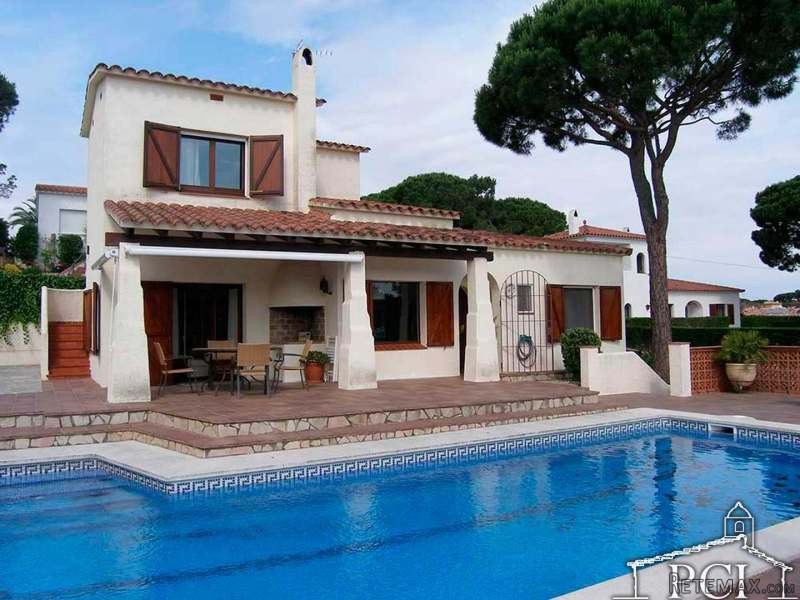 Detached house in platja de Pals.