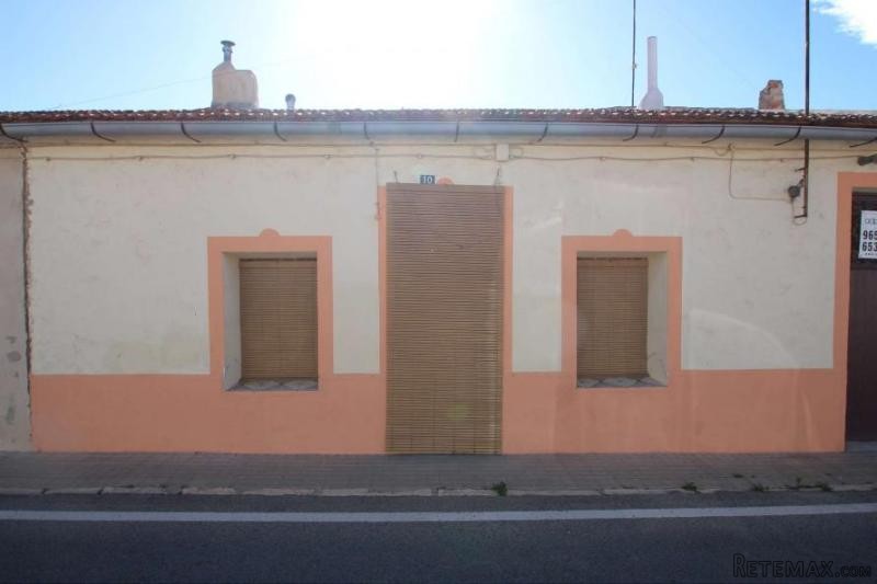 Large Village house near Pinoso (Ref...