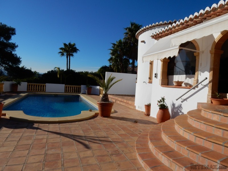 5 bedroom villa for sale in Javea