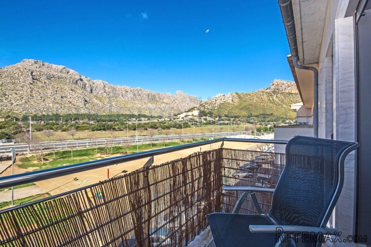 Excellent and lovely third floor town centre apartment with.. - 2