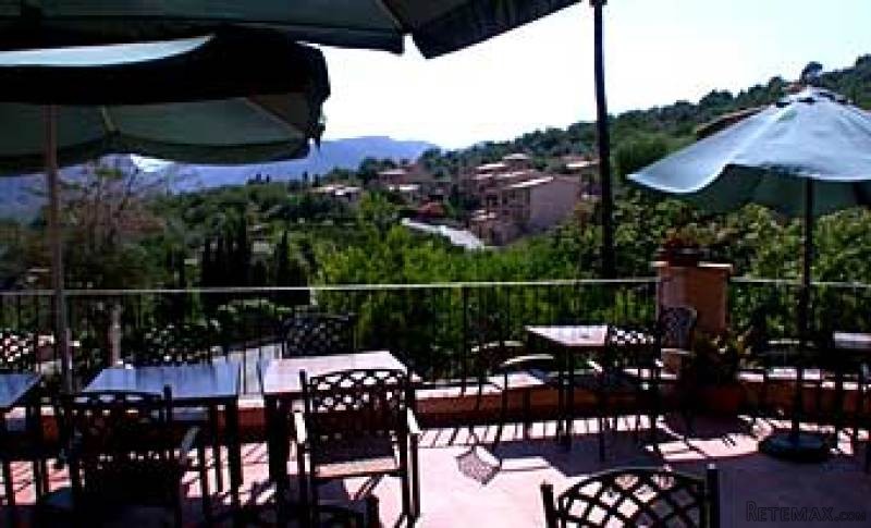Restaurant With Spectacular Views In..