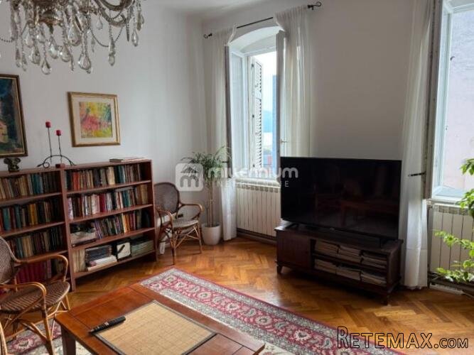 Rijeka, Centar, komforan stan od 116.89m2 s balkonom - 2