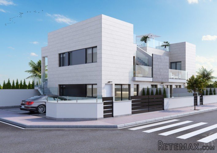 This new complex, consisting of ground floor apartments and.. - 2