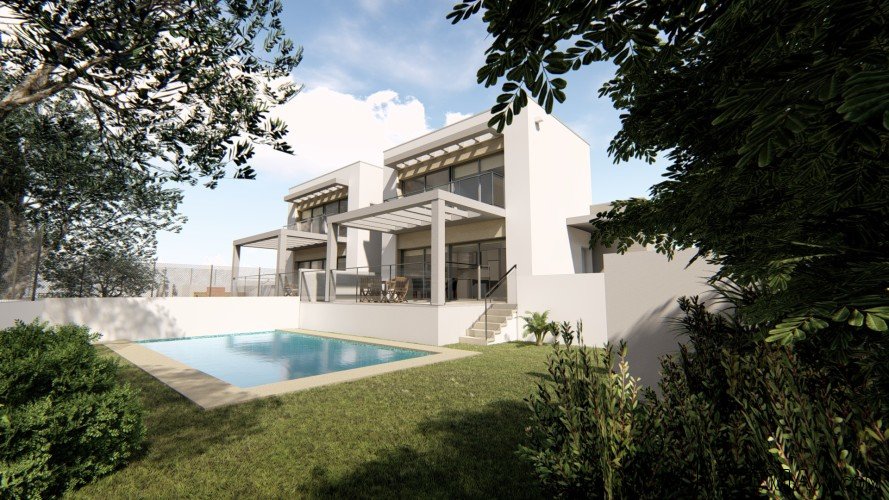 Este bungalow se ubica en Moraira, en una zona tranquila.. - 3