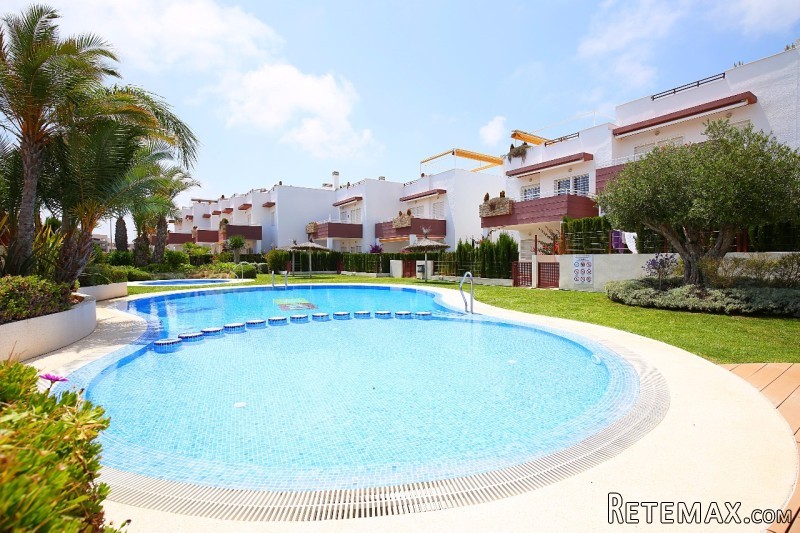 2 Bedrooms - Bungalow - Costa Blanca..
