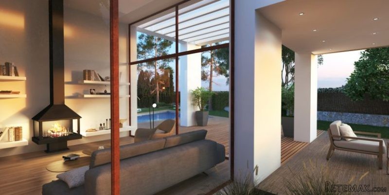 3 Bedroom, 3 Bathroom New build Villa.. - 2