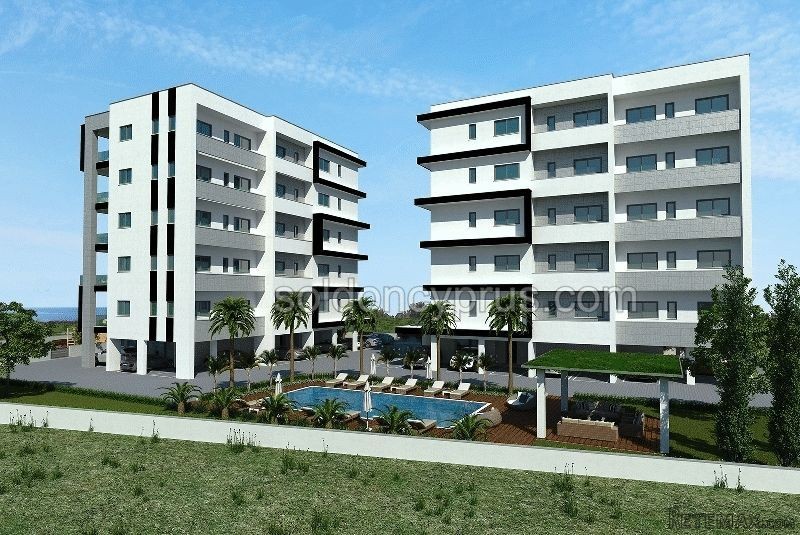 3 Bedrooms - Apartment - Limassol - For..