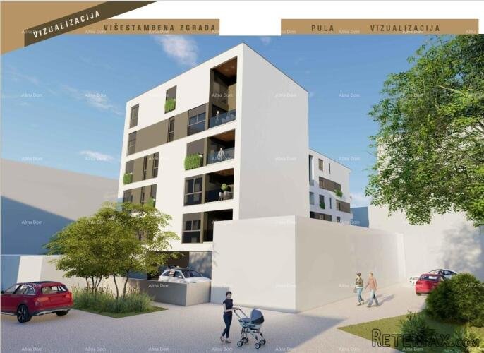 Stan u centru grada! S22. Stan, IV. kat+galerija, 166m2.. - 4