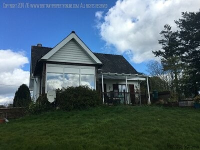 Pretty 4 bed Det' Breton cottage in..