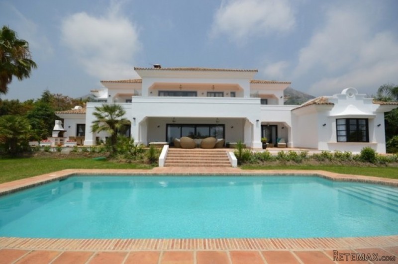 HM4S2706 - Villa For sale in Sierra..