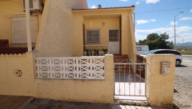 Resale · Townhouse · Spain · Costa Bl..