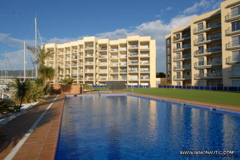 ROSES SANTA MARGARIDA: Nice apartment..