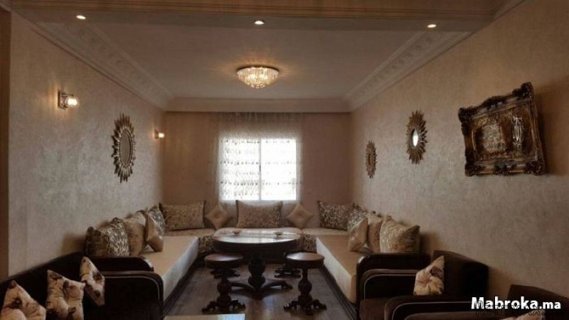 Appartement 88 m2 a Mohammedia Hay Wafa..